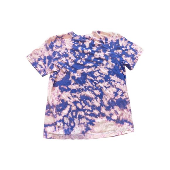 Nike Swoosh Bleached Tee - Picture 2 of 4